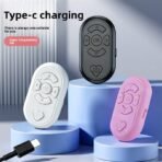 Rechargeable Lazy Man Artifact Remote Shooting - Image 2