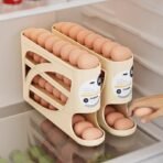Egg carton-specific storage container, organization-specific - Image 2