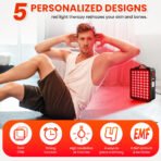 Therapy Lamp 300W Red Light Physiotherapy