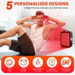 Therapy Lamp 300W Red Light Physiotherapy