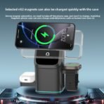 Magsafe Triple Wireless Charging Station - Image 2
