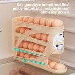 Egg carton-specific storage container, organization-specific - Image 4