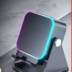 Multifunctional Bluetooth Speaker with Phone Holder - Image 5