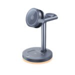 Semiconductor Cooling Wireless Charger Stand