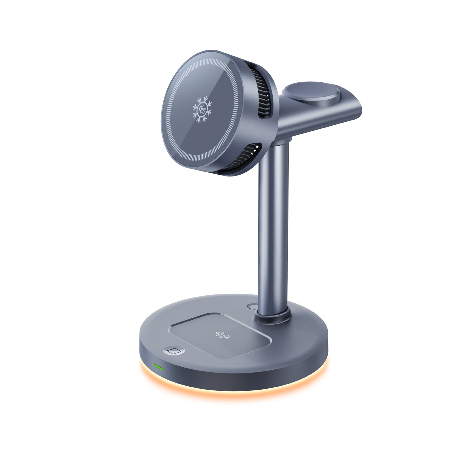 94eade7d-5553-4f87-8a8c-cfd01e32960a.jpg Semiconductor Cooling Wireless Charger Stand - Image 1