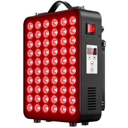 Therapy Lamp 300W Red Light Physiotherapy