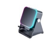 Multifunctional Bluetooth Speaker with Phone Holder