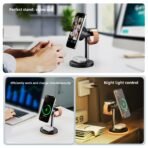 Semiconductor Cooling Wireless Charger Stand - Image 5