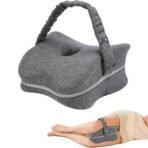 Ergonomic Memory Foam Leg Support Pillow