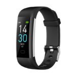 Smart Fitness Tracker with Health Monitoring