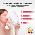 LED Phototherapy Facial Mask For Skin Care - Image 4