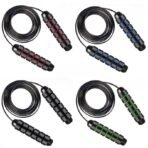 Pro Adjustable Speed Jump Rope - Image 4
