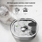 Automatic Wireless Pet Water Fountain - Image 4