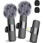 Pro Wireless Lavalier Microphone - Image 2