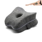 Ergonomic Memory Foam Leg Support Pillow - Image 3