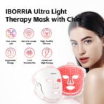 LED Phototherapy Facial Mask For Skin Care - Image 3