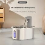 Automatic Wireless Pet Water Fountain - Image 2