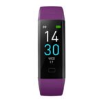 Smart Fitness Tracker with Health Monitoring