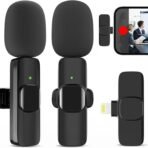 Pro Wireless Lavalier Microphone - Image 3