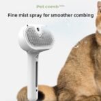 Pet Grooming Spray Comb - Image 3