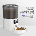 Automatic Pet Food Dispenser - Image 2