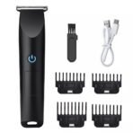 Men’s USB Rechargeable Hair Clipper & Beard Trimmer - Image 6