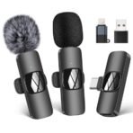 Pro Wireless Lavalier Microphone