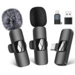 Pro Wireless Lavalier Microphone