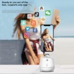 AI smart rotating stand tripod - Image 4