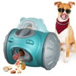 The Ultimate Playmate Evolution: Intelligent Robot Tumbler Puzzle Toy 🤖🐾 - Image 3