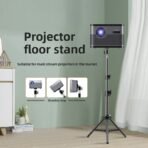 Universal Adjustable Projector Tripod Stand - Image 3