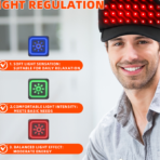 The Ultimate Follicle Evolution: FDA-Certified Red Light Therapy Cap 🔴 - Image 2