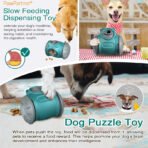 The Ultimate Playmate Evolution: Intelligent Robot Tumbler Puzzle Toy 🤖🐾 - Image 8