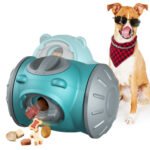 The Ultimate Playmate Evolution: Intelligent Robot Tumbler Puzzle Toy 🤖🐾