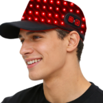 The Ultimate Follicle Evolution: FDA-Certified Red Light Therapy Cap 🔴