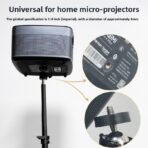 Universal Adjustable Projector Tripod Stand - Image 5