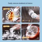 The Ultimate Deep-Clean Evolution: Cordless Electric Spin Scrubber ⚡ - Image 10