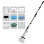 The Ultimate Deep-Clean Evolution: Telescopic Electric Cleaning Brush ⚡ - Image 3