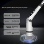 The Ultimate Deep-Clean Evolution: Telescopic Electric Cleaning Brush ⚡ - Image 2