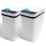 Sensor Automatic Trash Can with Lid